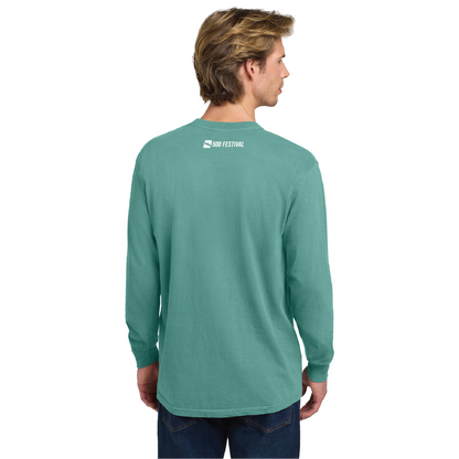 INDY MINI SMALL RUN CLUB PAGODA LONG SLEEVE CC6014