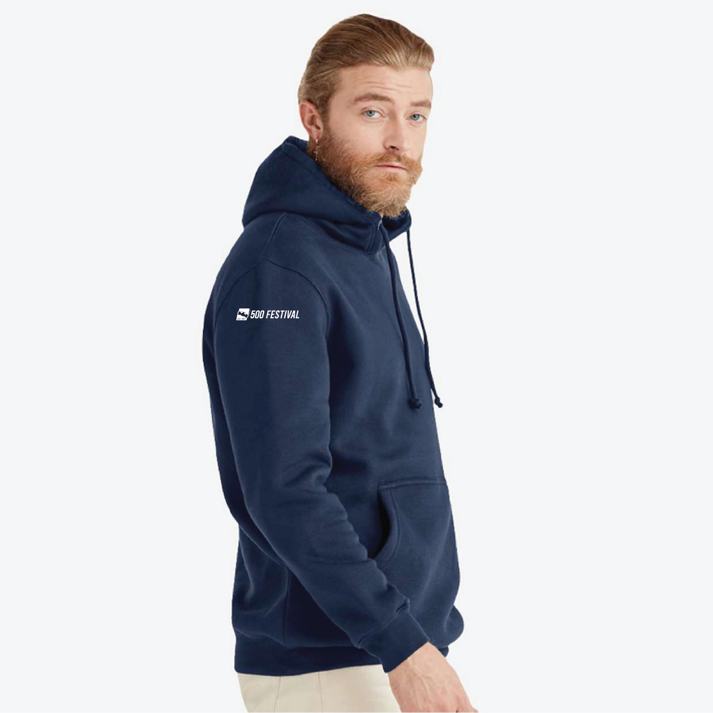 INDY MINI SMALL RUN CLUB PAGODA HOODIE LS19001