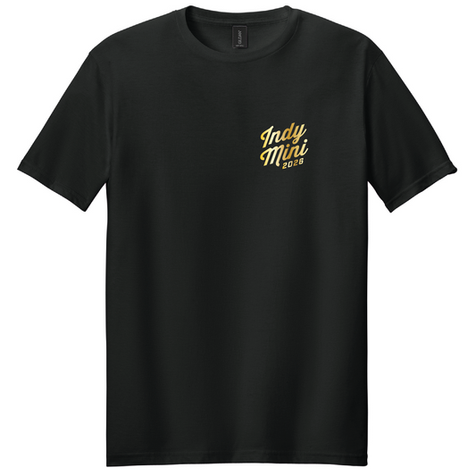 INDY MINI 50 SPEEDWAY TEES