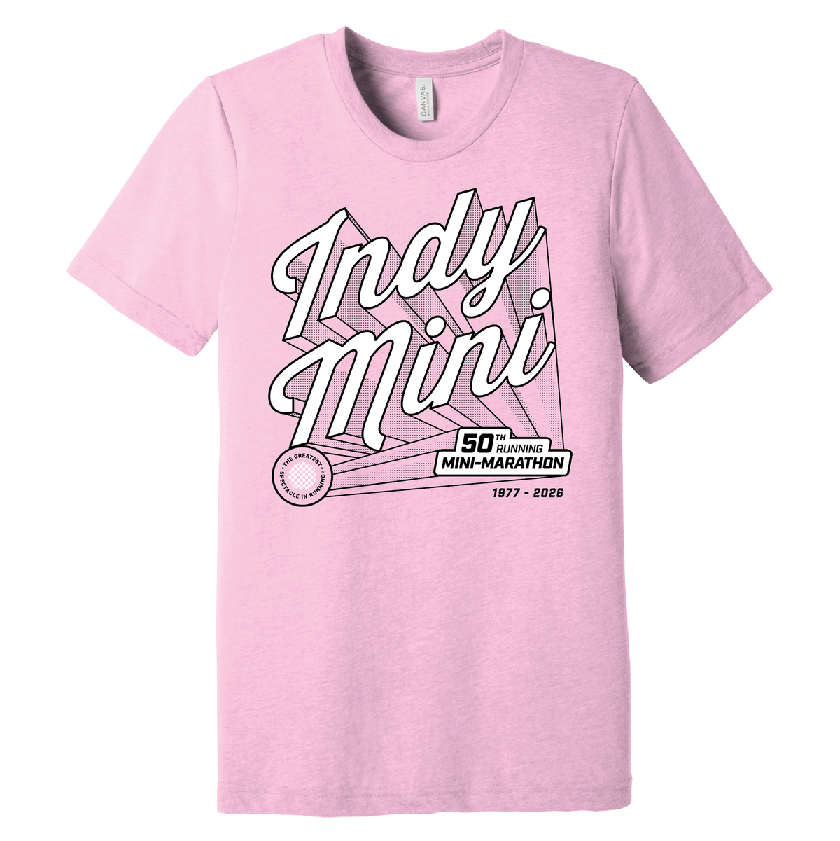 Indy Mini 50th Affinity Tee