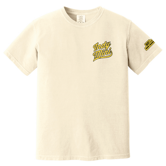 Indy Mini 50th Tee