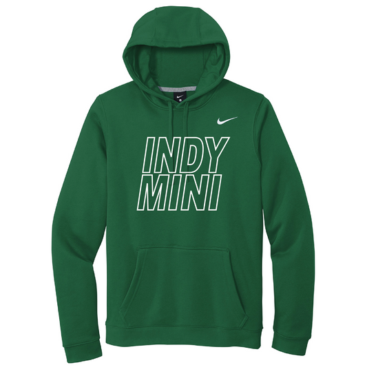 Indy Mini Athletic Bold Hoodies CJ1611