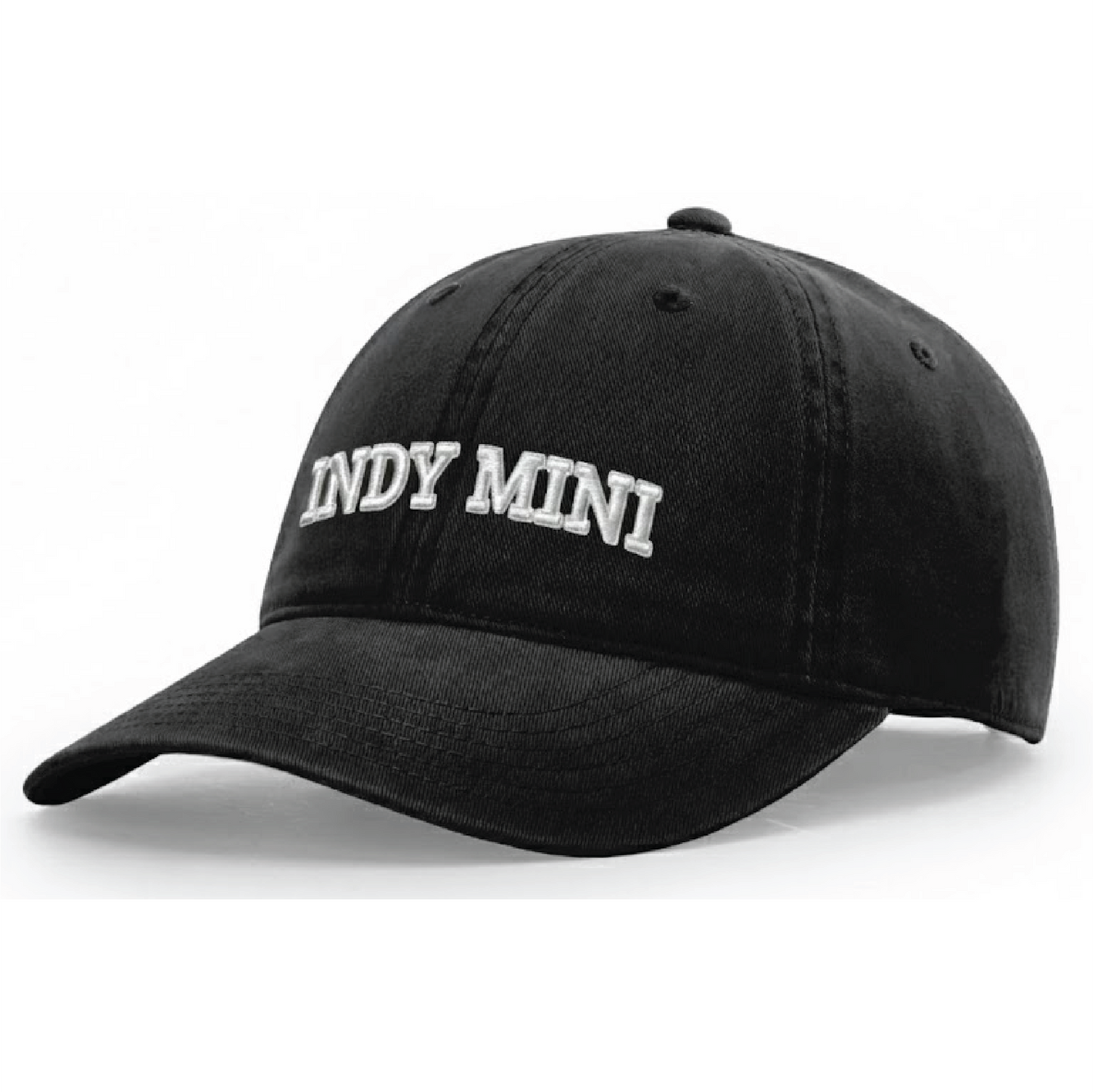 Indy Mini Bold Font Richardson 326