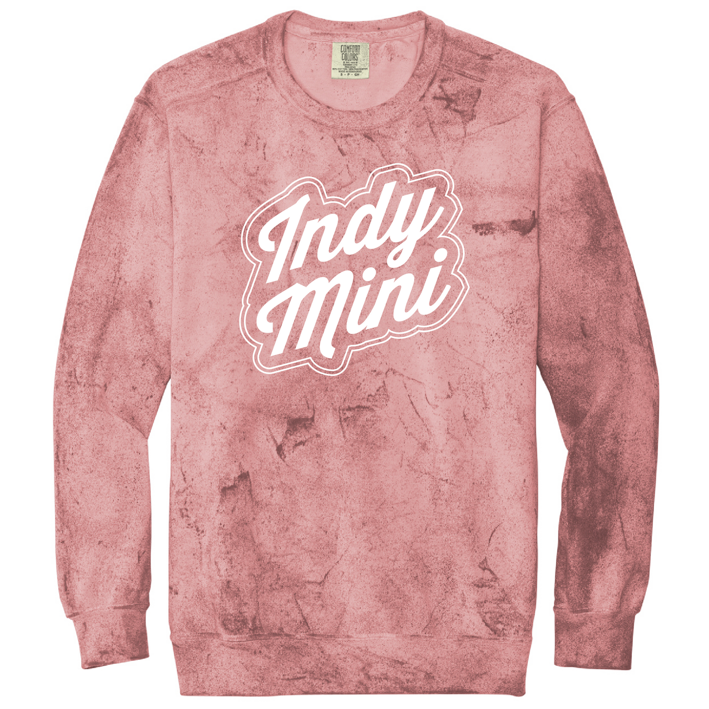 INDY MINI COLORBLAST CREWNECKS