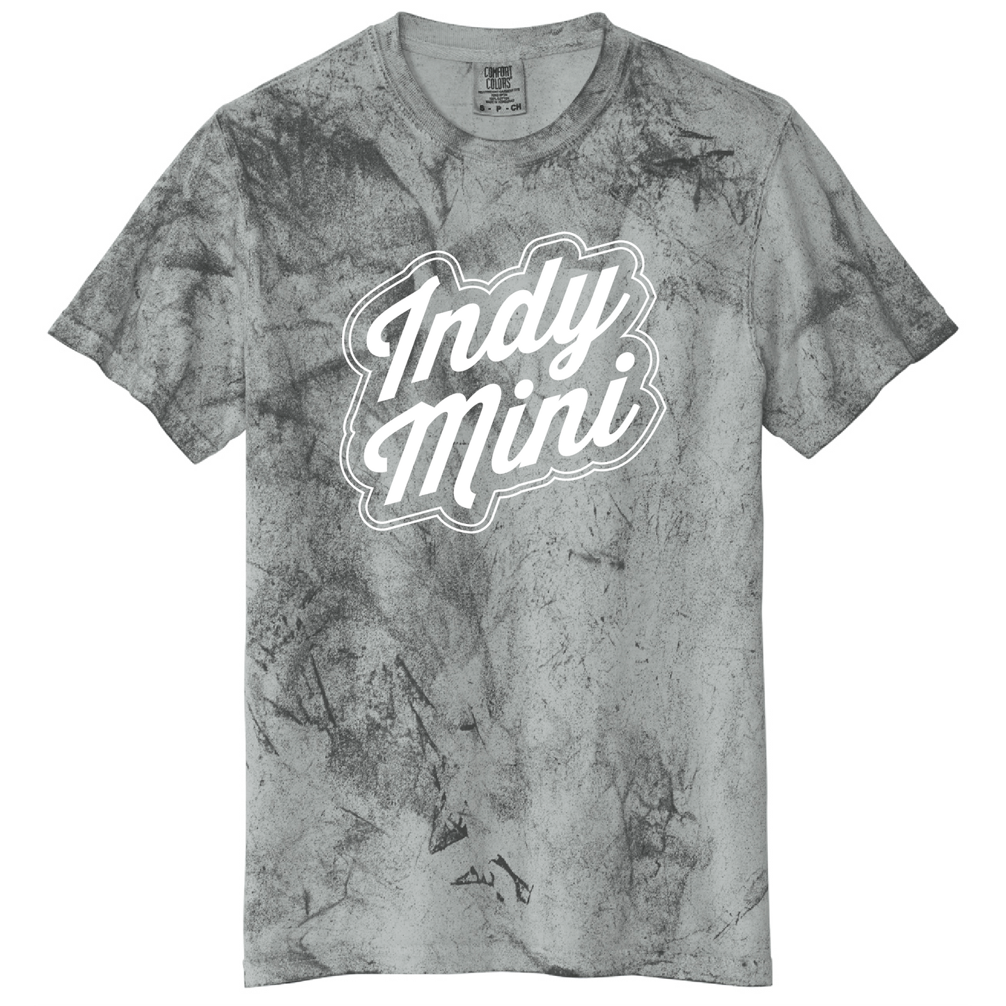 INDY MINI COLORBLAST TEES