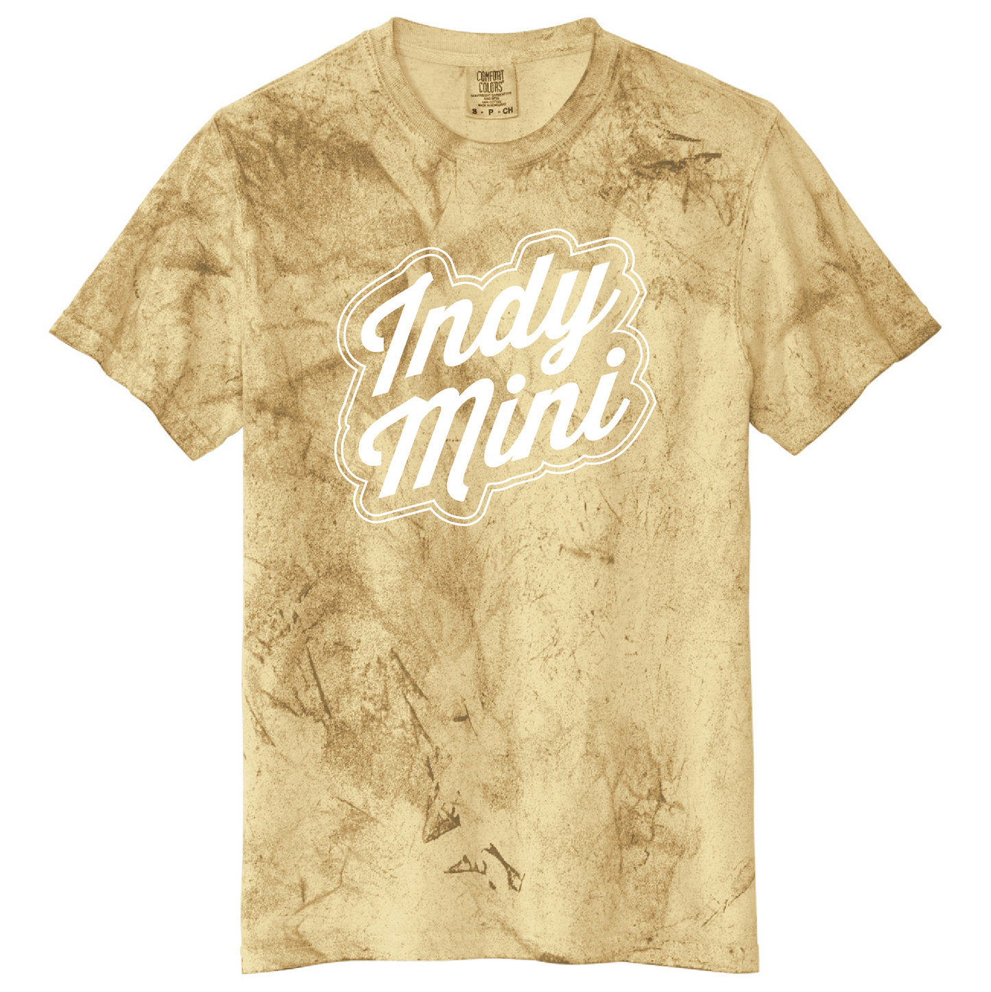 INDY MINI COLORBLAST TEES