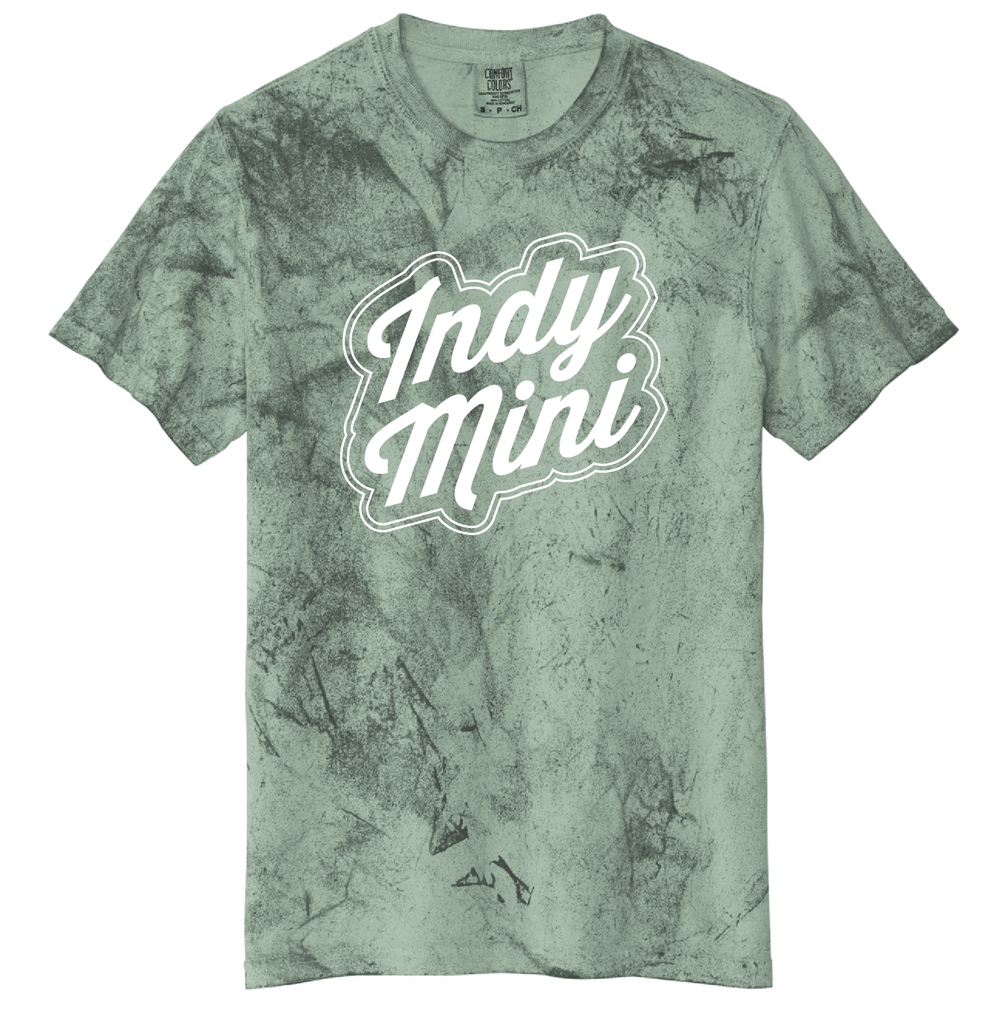 INDY MINI COLORBLAST TEES
