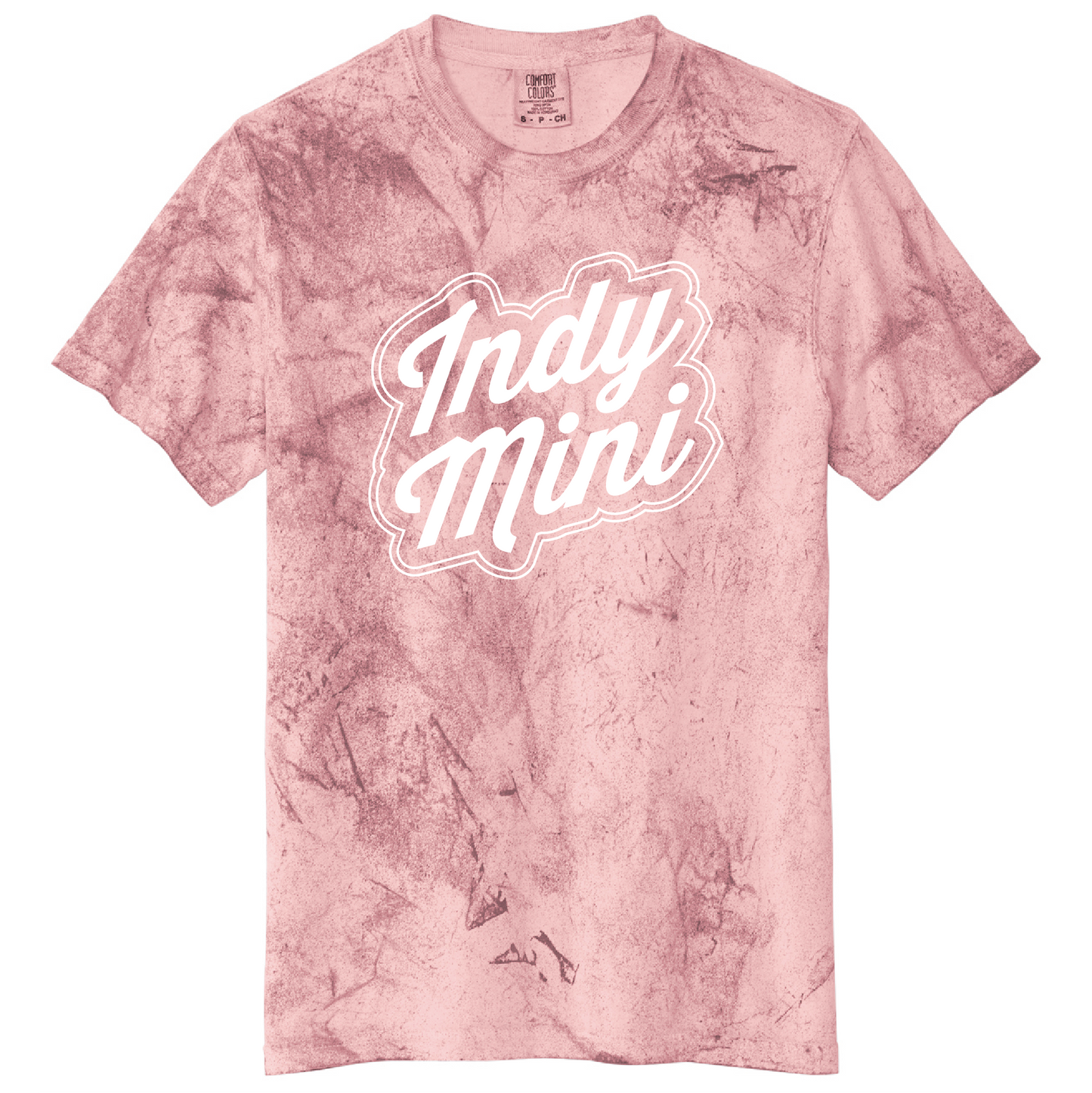 INDY MINI COLORBLAST TEES