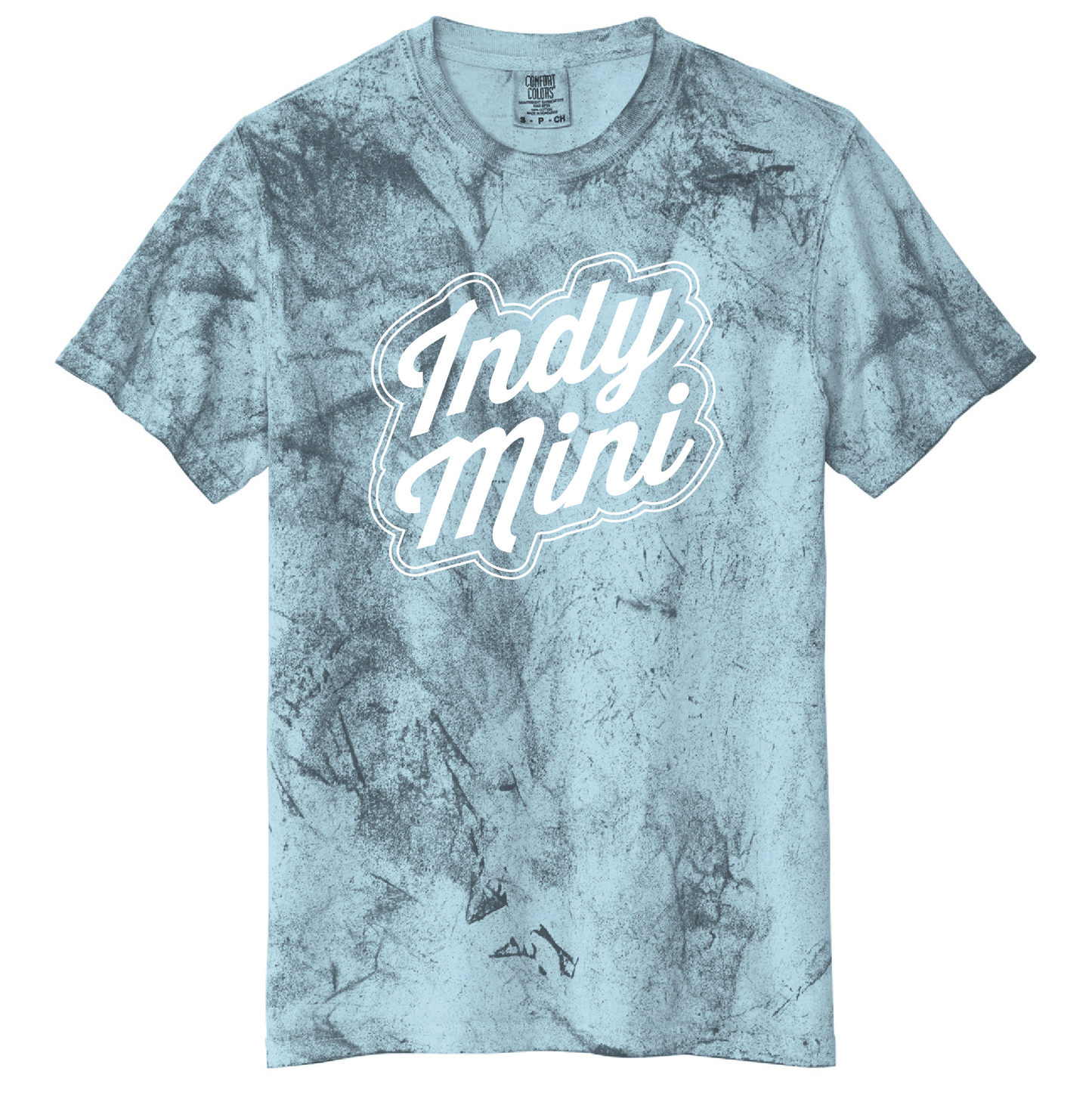 INDY MINI COLORBLAST TEES