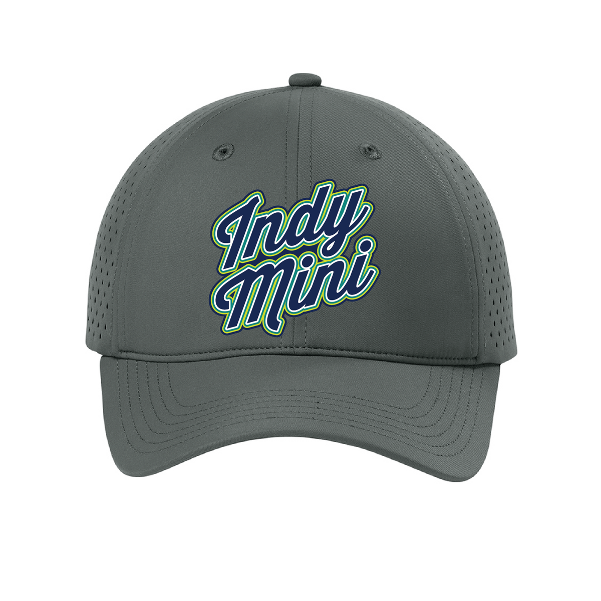 Indy Mini PVC Trucker Hat