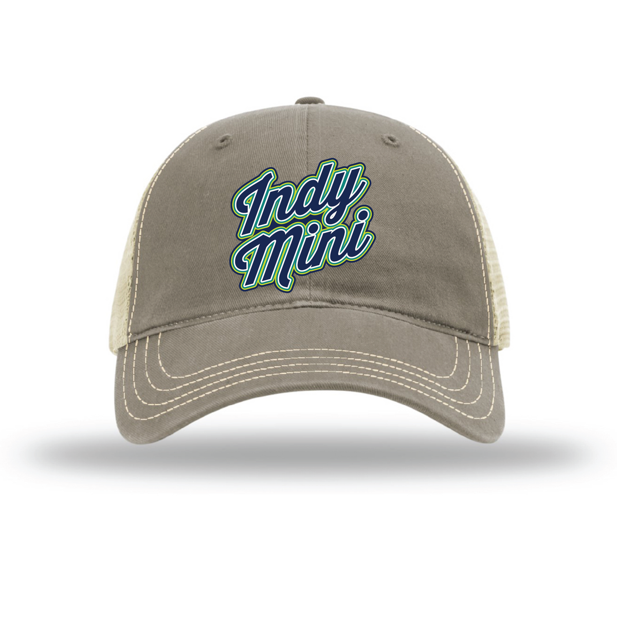 Indy Mini PVC Trucker Hat