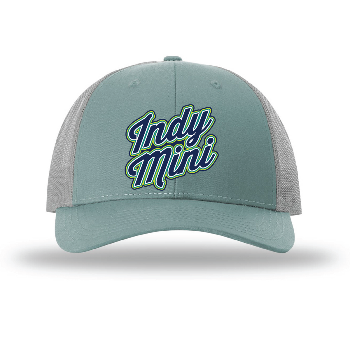 Indy Mini PVC Trucker Hat