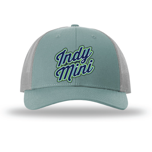 Indy Mini PVC Trucker Hat