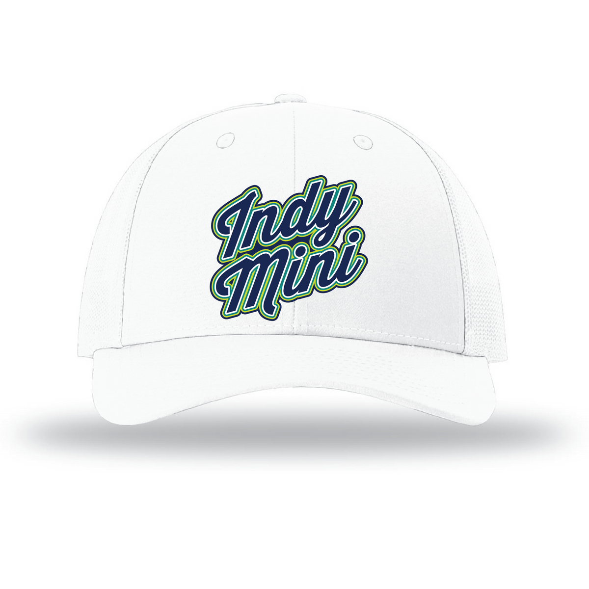 Indy Mini PVC Trucker Hat