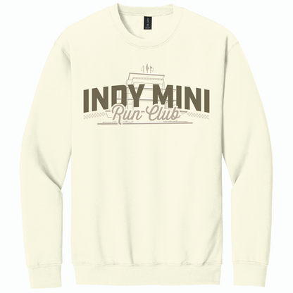 INDY MINI PAGODA RUN CLUB CREWNECK SF000
