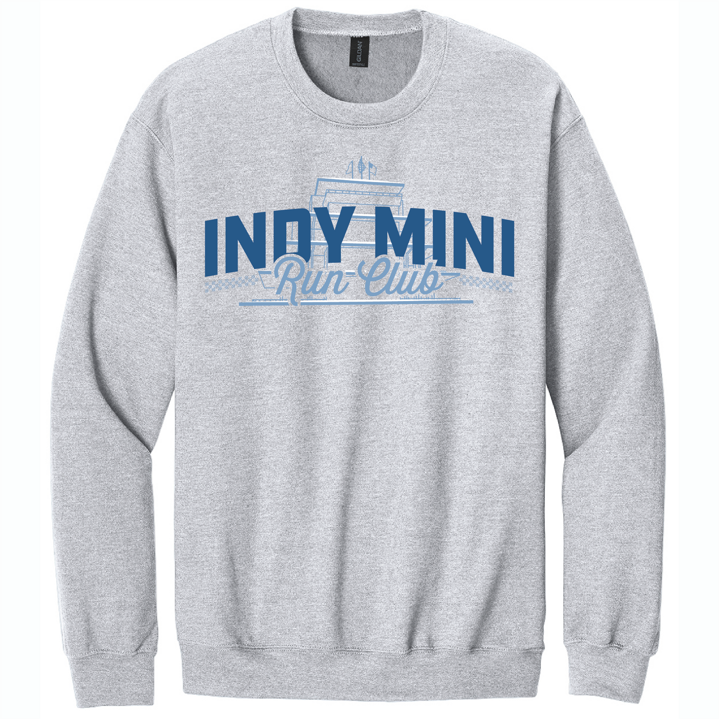 INDY MINI PAGODA RUN CLUB CREWNECK SF000