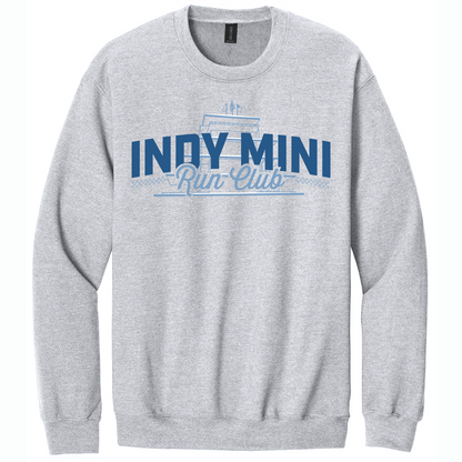 INDY MINI PAGODA RUN CLUB CREWNECK SF000