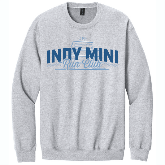 INDY MINI PAGODA RUN CLUB CREWNECK SF000
