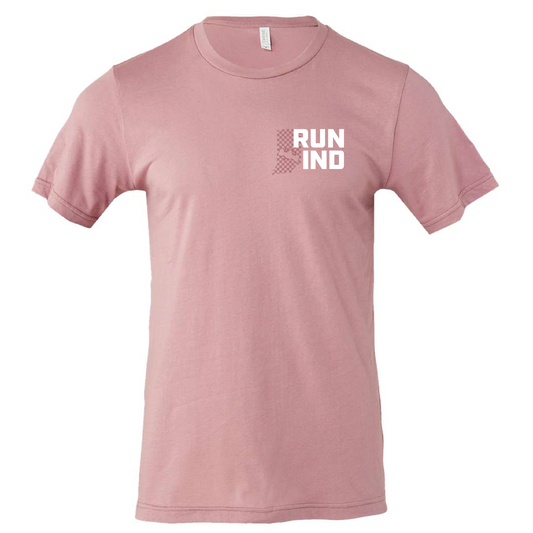 Indy Mini RUN IND 2025 Short Sleeve Tee 3001