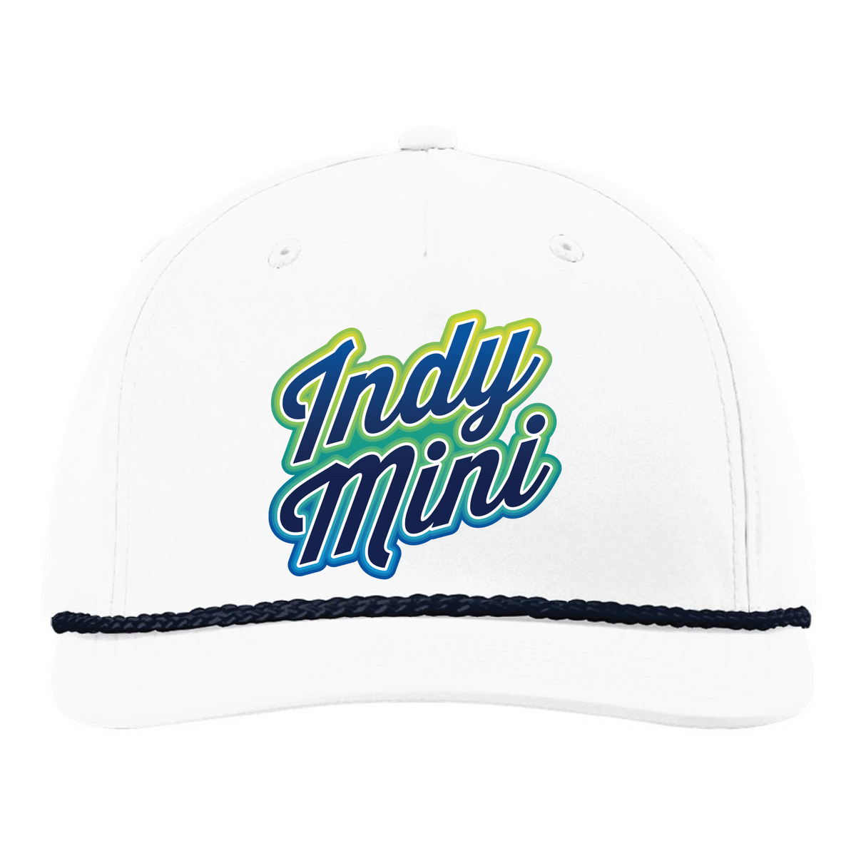 Indy Mini Rope Hat