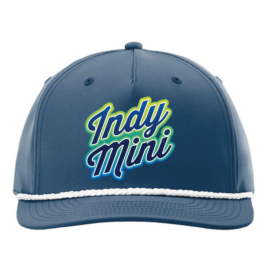 Indy Mini Rope Hat