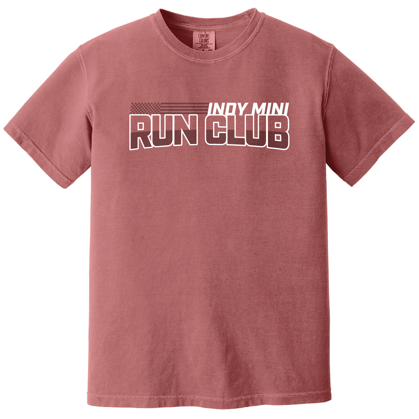 INDY MINI RUN CLUB TEES