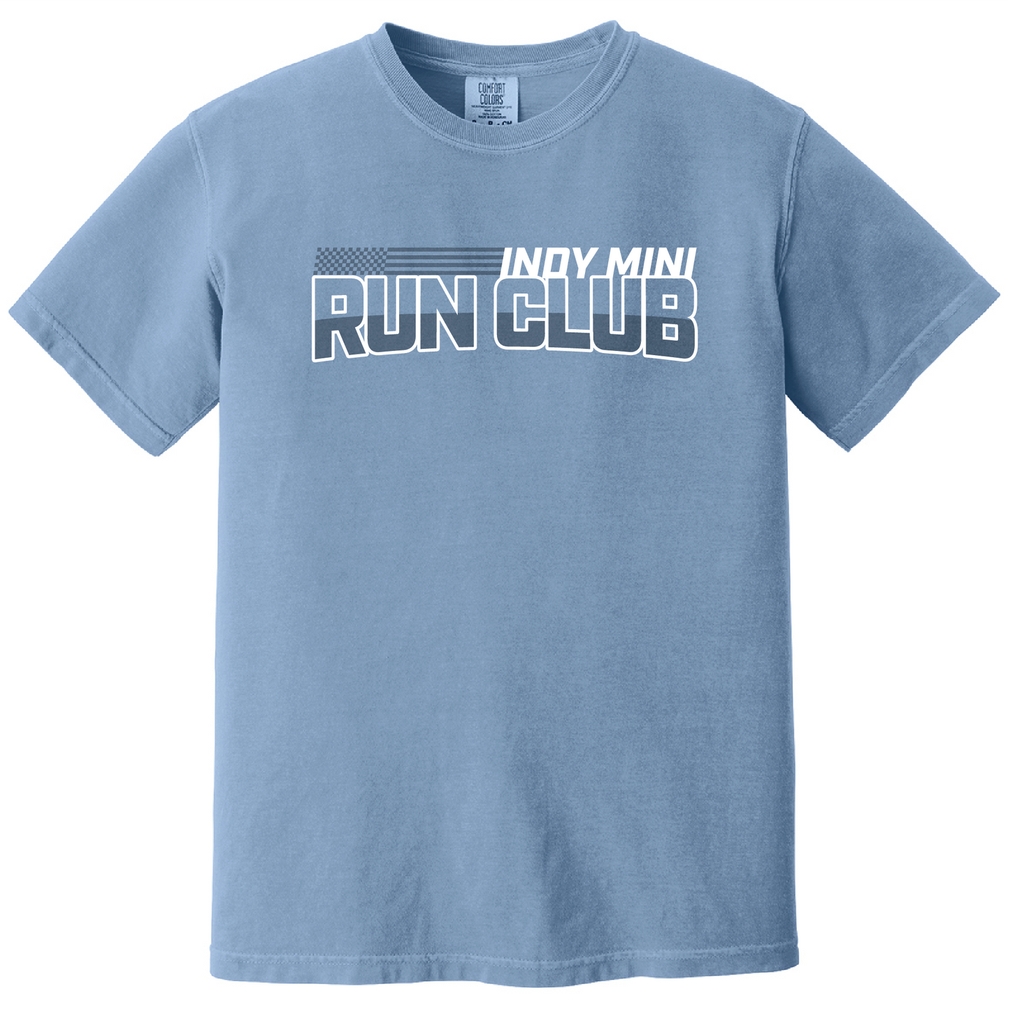INDY MINI RUN CLUB TEES