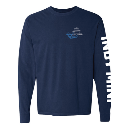 INDY MINI SMALL RUN CLUB PAGODA LONG SLEEVE CC6014