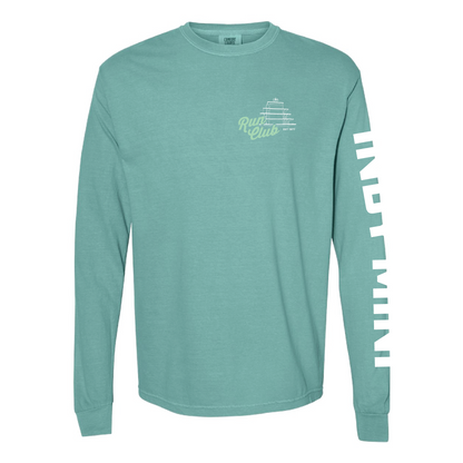 INDY MINI SMALL RUN CLUB PAGODA LONG SLEEVE CC6014