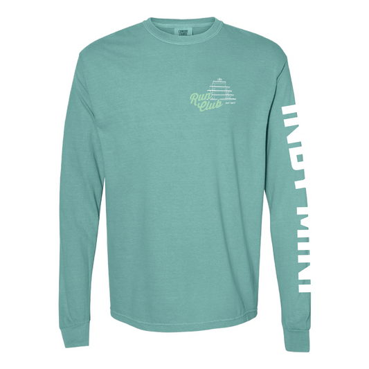 INDY MINI SMALL RUN CLUB PAGODA LONG SLEEVE CC6014