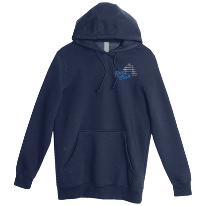 INDY MINI SMALL RUN CLUB PAGODA HOODIE LS19001