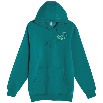 INDY MINI SMALL RUN CLUB PAGODA HOODIE LS19001