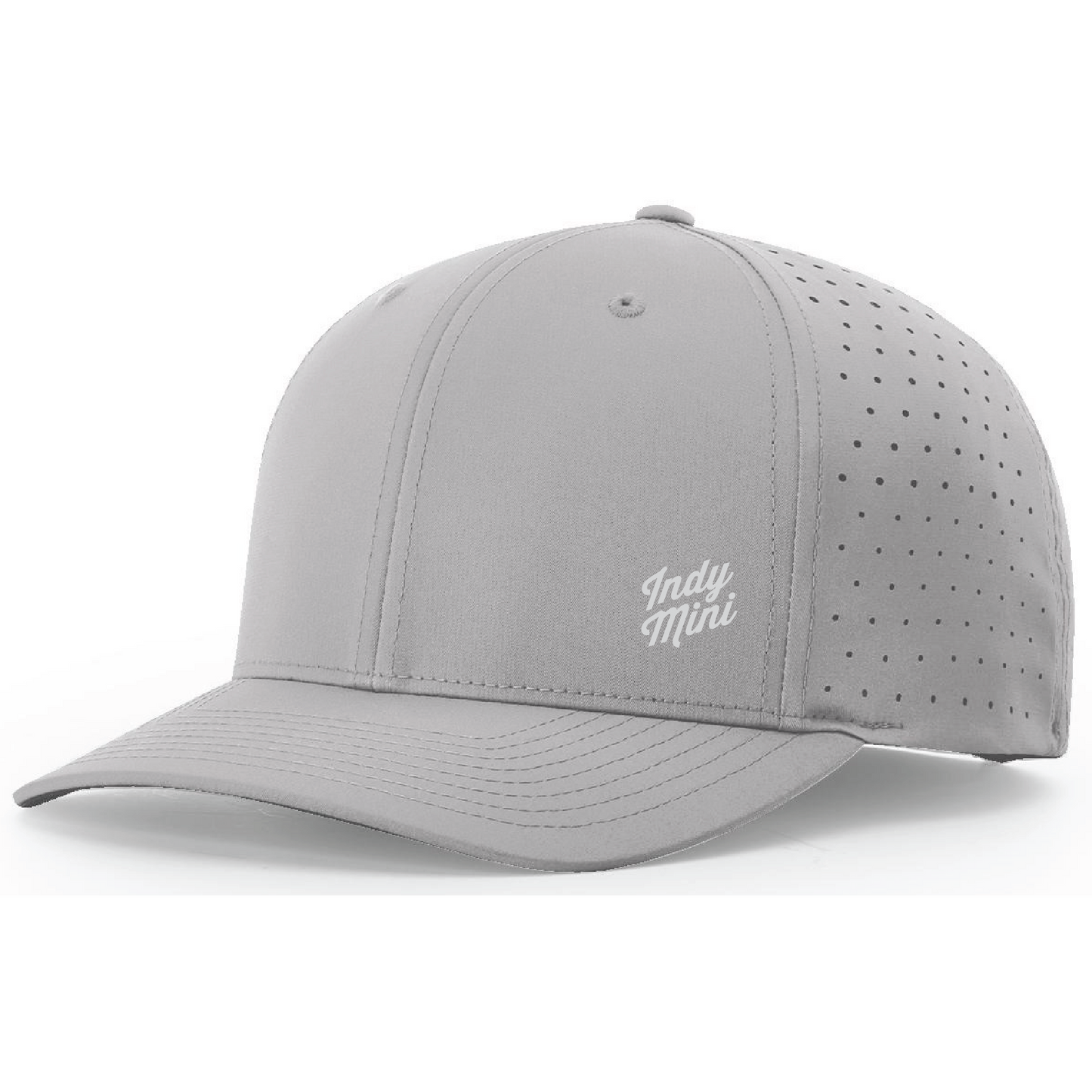 Indy Mini Small Script Hat Richardson 632