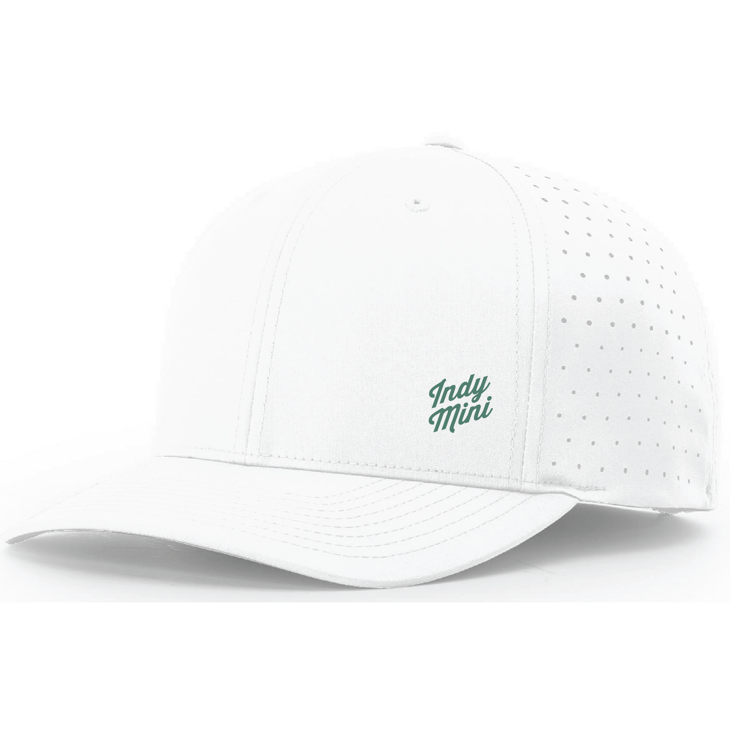 Indy Mini Small Script Hat Richardson 632