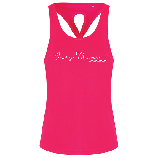 Indy Mini Script with checkered flag Tanks TD042