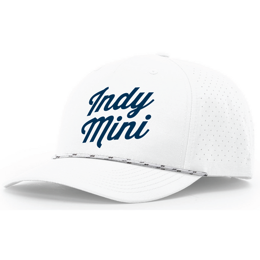 Indy Mini Script Hat Richardson 355