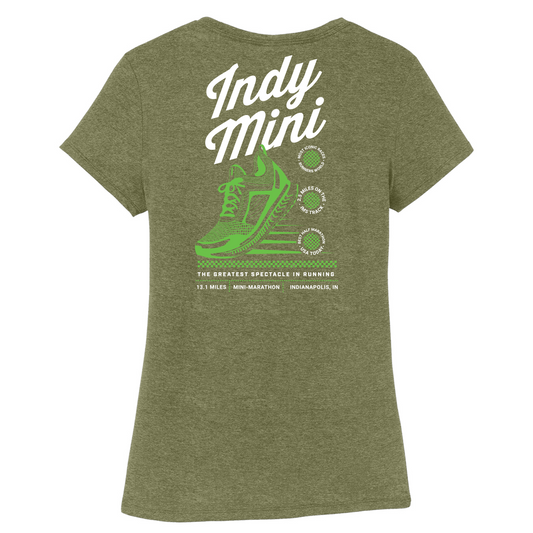 INDY MINI THE GREATEST SPECTACLE IN RUNNING WOMEN'S DM130L