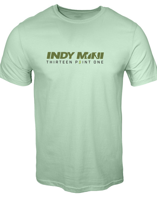 INDY MINI GREATEST SPECTACLE IN RUNNING TEE