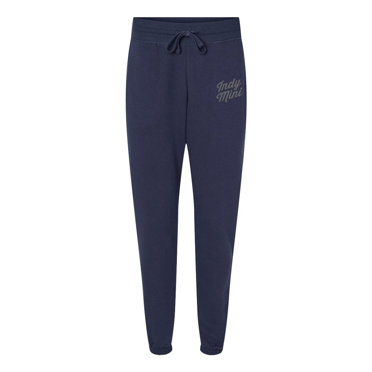 INDY MINI SCRIPT SWEATPANTS