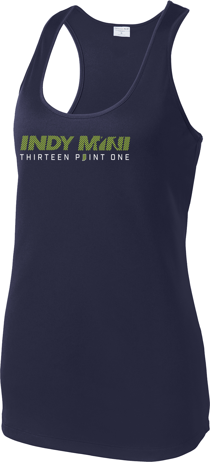 WOMEN’S PERFORMANCE INDY MINI GREATEST SPECTACLE TANK