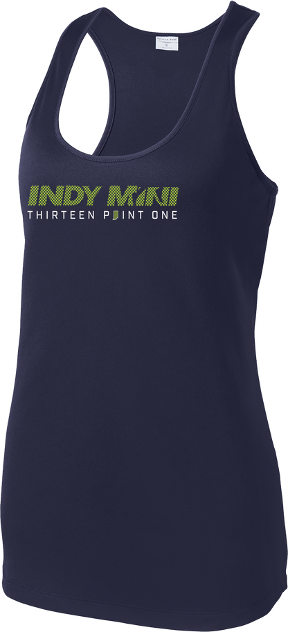 WOMEN’S PERFORMANCE INDY MINI GREATEST SPECTACLE TANK