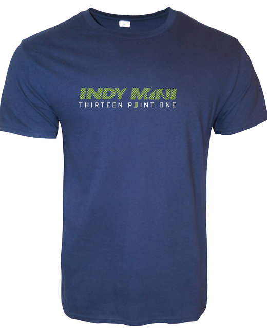 INDY MINI GREATEST SPECTACLE IN RUNNING TEE