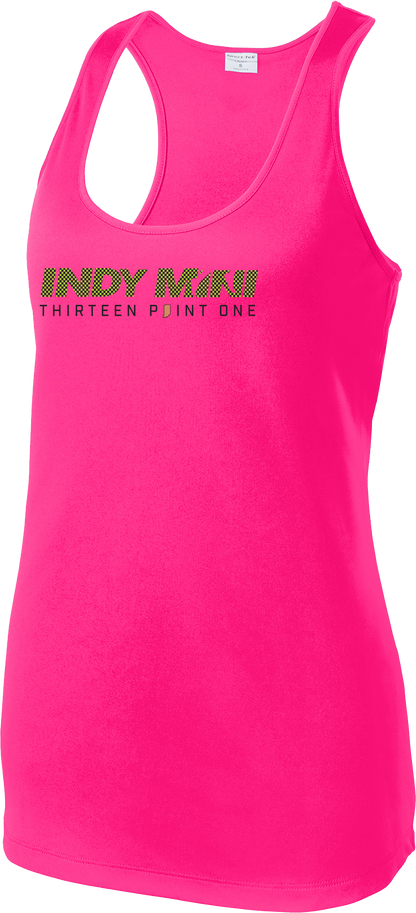 WOMEN’S PERFORMANCE INDY MINI GREATEST SPECTACLE TANK