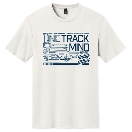 One Track Mind Tees