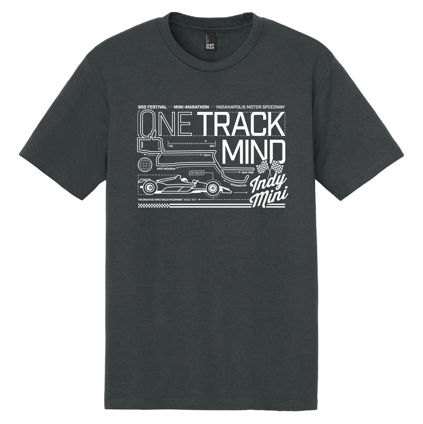 One Track Mind Tees