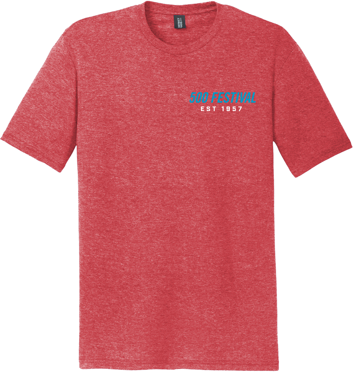 500 Festival State of Indiana Short Sleeve