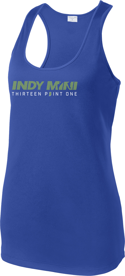 WOMEN’S PERFORMANCE INDY MINI GREATEST SPECTACLE TANK