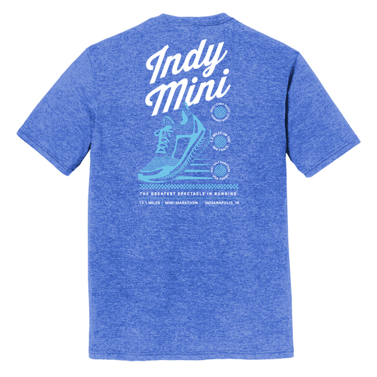 INDY MINI THE GREATEST SPECTACLE IN RUNNING MEN'S DM130
