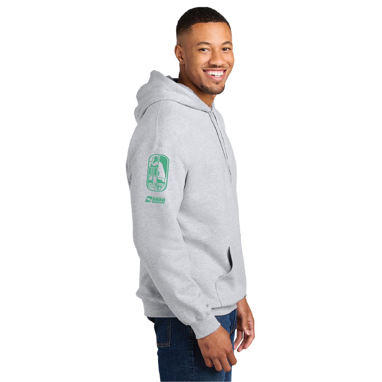 INDY MINI RUN YOUR RACE HOODIE SF500