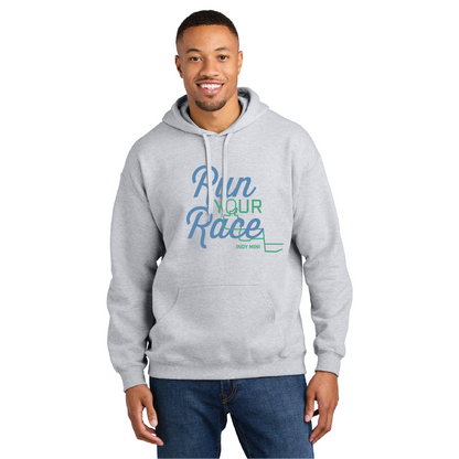 INDY MINI RUN YOUR RACE HOODIE SF500